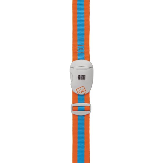 Go Travel Combi Cintura per bagagli 5 cm