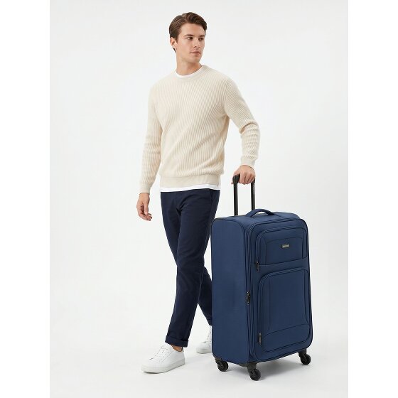 Smartbox Edition 04 4 ruote Carrello 78 cm espandibile