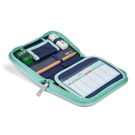 Ergobag Accessori astuccio per matite 21 pezzi.