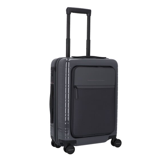 Horizn Studios M5 Essential 4 ruote Carrello della cabina 55 cm Scomparto per laptop