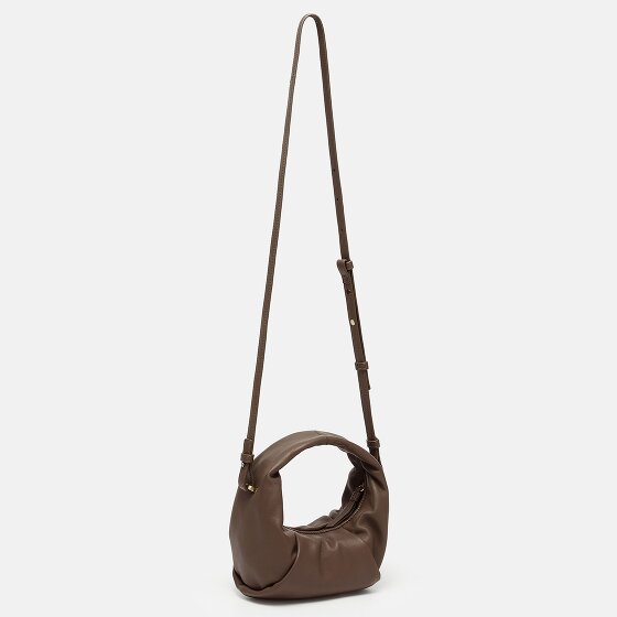 LES VISIONNAIRES Greta Mini Essential Borsetta Pelle 23 cm