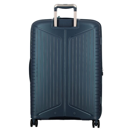 Jump Evae 4 ruote Carrello 76 cm con piega di espansione