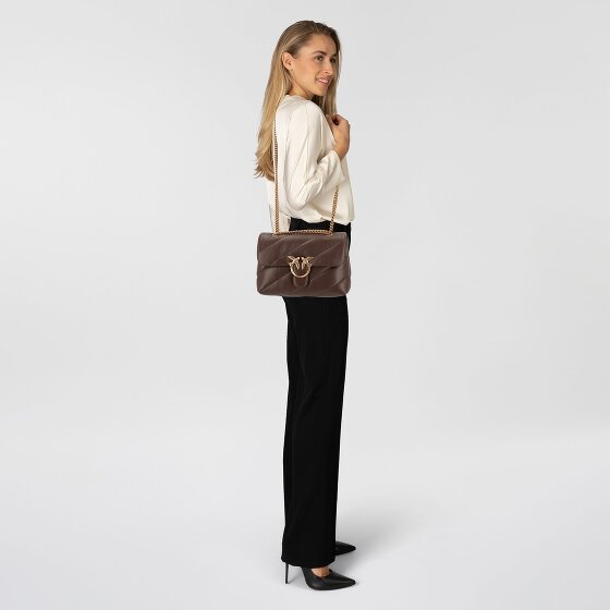 PINKO Love Puff Borsa a tracolla Pelle 30 cm