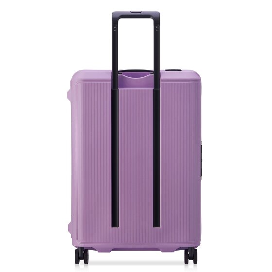 Delsey Paris x Trolley United Colors of Benetton Colour Block Hardside a 4 ruote 67 cm