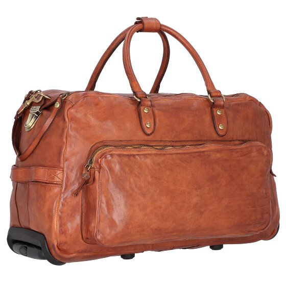 Campomaggi 2 ruote Borsa da viaggio Pelle 57 cm