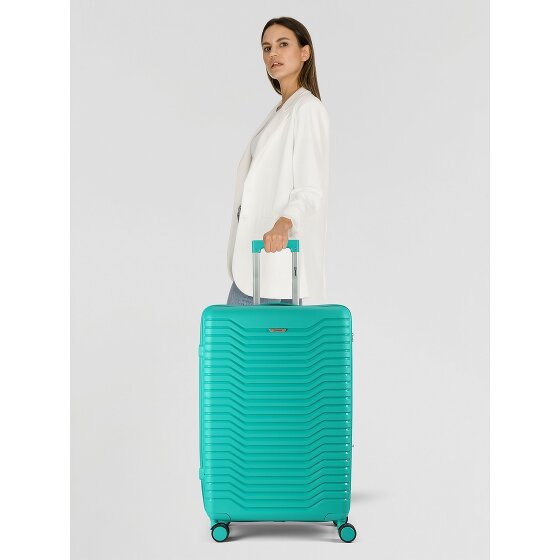 Benzi 5820 4 ruote Carrello 70 cm