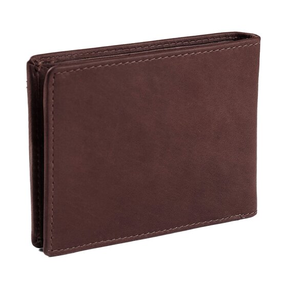 The Chesterfield Brand Timo Portafoglio Protezione RFID Pelle 11 cm