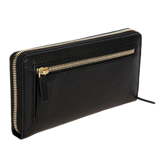 Bric's Volterra Verbena portafoglio RFID in pelle 19,5 cm