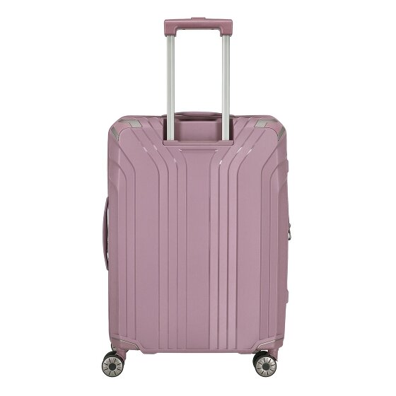 Travelite Set di valigie Elvaa 4 rotoli 3 pz.