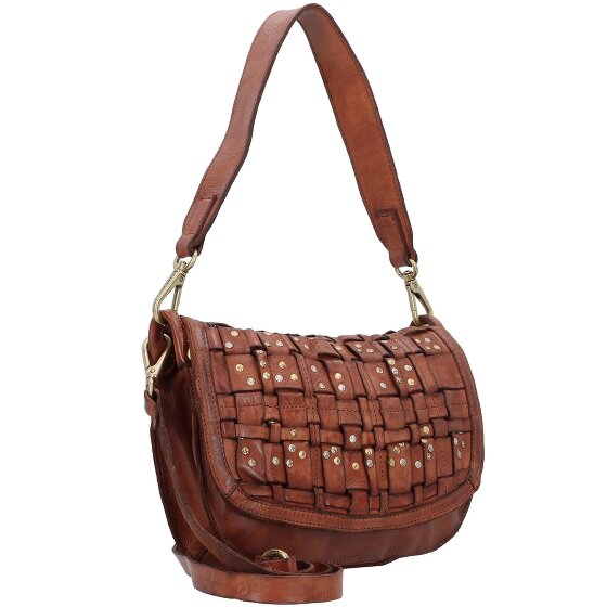 Campomaggi Borsa a tracolla Pelle 26 cm