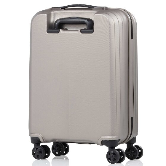Pack Easy Genius 4 ruote Carrello della cabina S 54 cm Pack Easy Genius 4 ruote Carrello della cabina S 54 cm