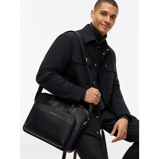 Tommy Hilfiger TH Central Valigetta 38 cm Vano porta PC