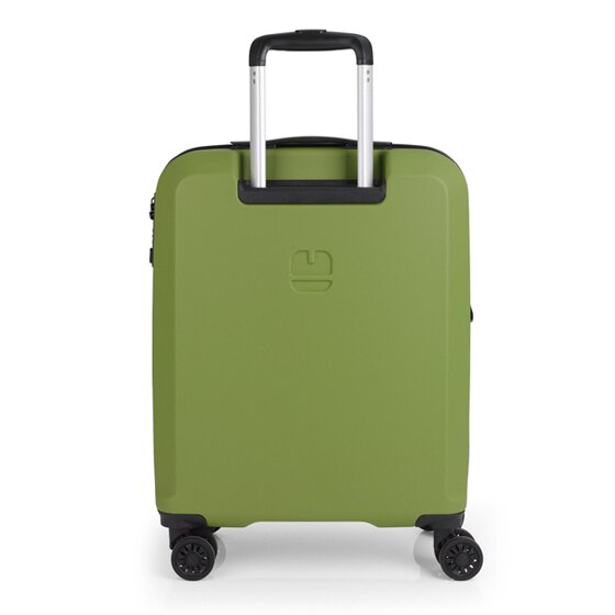 Gabol Montreal 4 ruote Carrello della cabina S 55 cm con piega di espansione