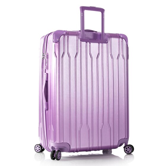 Heys Xtrak 4 ruote Carrello L 76 cm con piega di espansione Heys Xtrak 4 ruote Carrello L 76 cm con piega di espansione