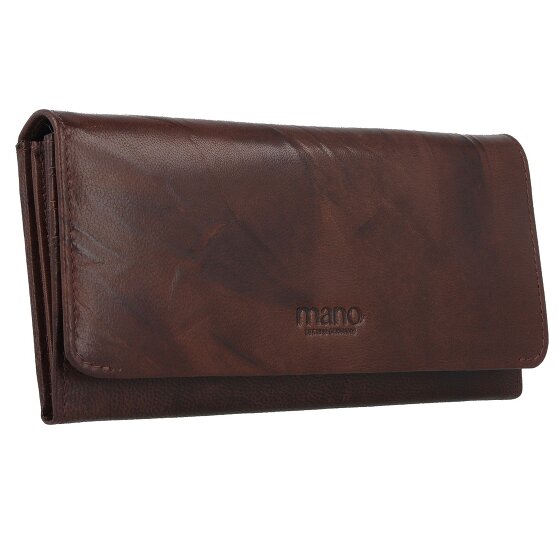 mano Donna Aurona Portafoglio RFID in pelle 19 cm