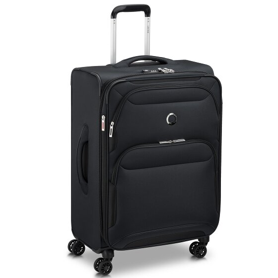 Delsey Paris Sky Max 2.0 Carrello a 4 ruote 70 cm Delsey Paris Sky Max 2.0 Carrello a 4 ruote 70 cm