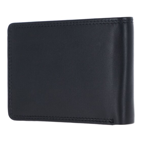 Golden Head Polo Portafoglio Protezione RFID Vera Pelle 11 cm