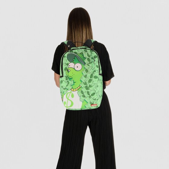Sprayground 1 Off Bags Greens Zaino da giorno 46 cm Scomparto per laptop