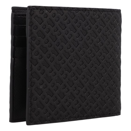 Boss Zair Portafoglio Protezione RFID Pelle 11 cm