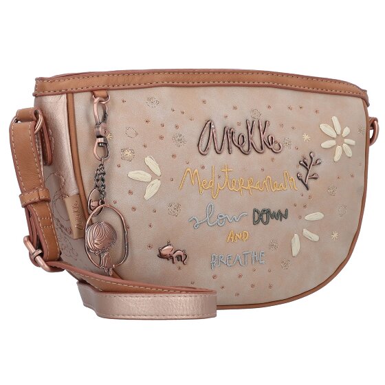 Anekke Mediterranean Slow Life Borsa a tracolla 30 cm