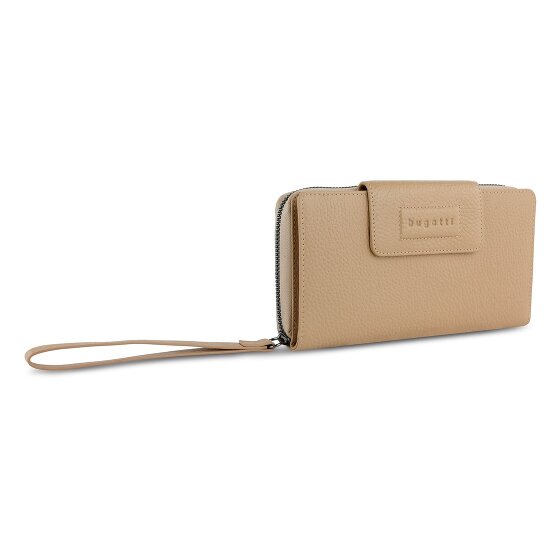 bugatti Elsa Portafoglio Protezione RFID Pelle 19 cm