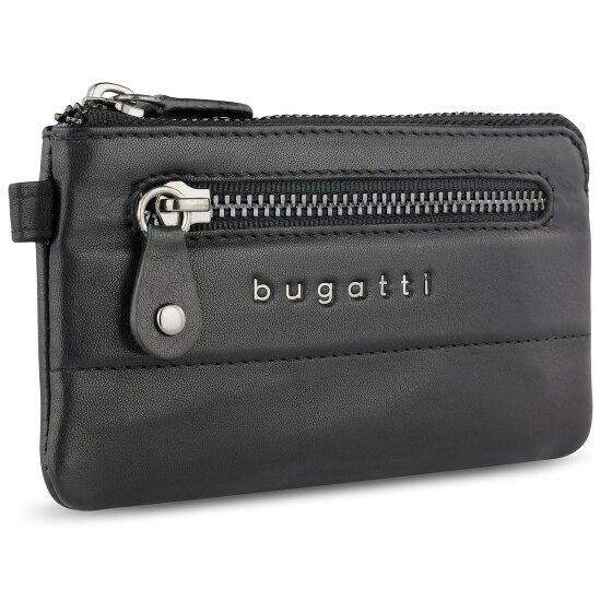 bugatti Nome Portafoglio chiave Pelle 12 cm
