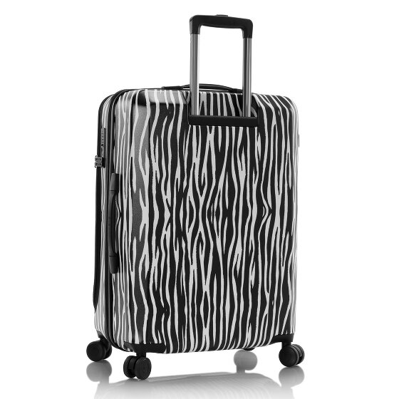Heys EZ Fashion 4 ruote Set di valigie 3 pezzi con piega di espansione