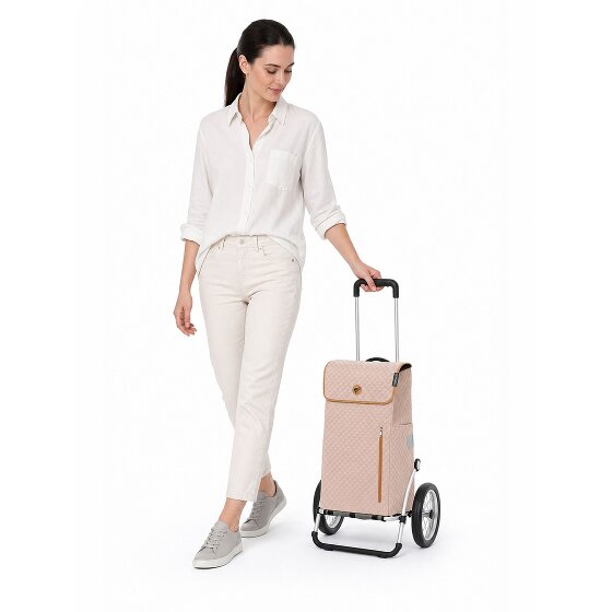 Andersen Shopper Royal Shopper Lissa Carrello della spesa 58 cm