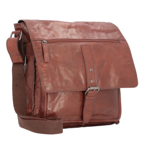 Pride and Soul Borsa a tracolla in pelle 32 cm