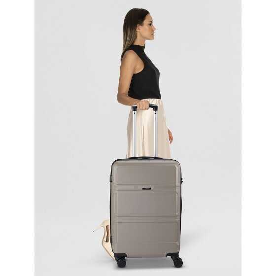 Benzi 5739 4 ruote Carrello M 66 cm