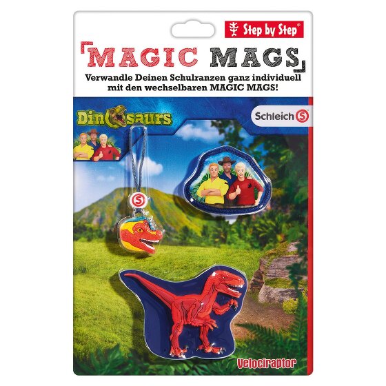 Step by Step Magic Mags Schleich® 3 pezzi.
