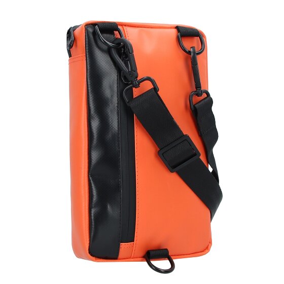 Greenburry Upcycled Tarpaulin Mini Borsa Borsa a tracolla 14 cm