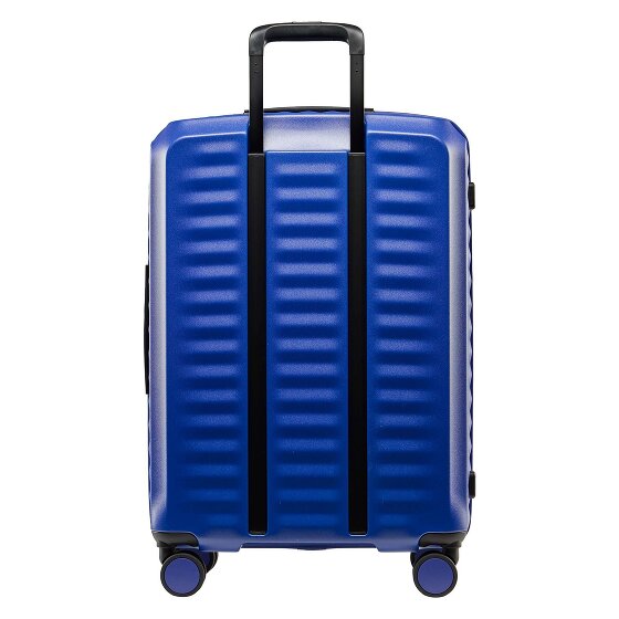 Echolac Oxygen 4 ruote Carrello 66.5 cm con piega di espansione