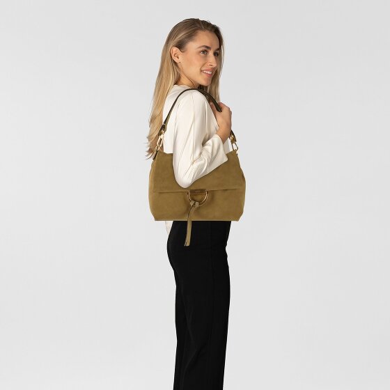 abro Temi Borsa a tracolla Pelle 26 cm