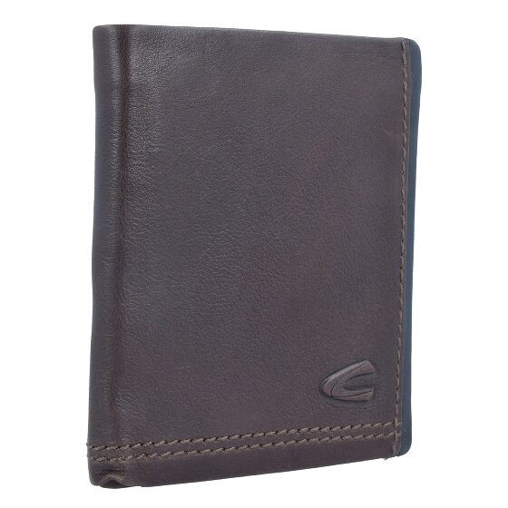 camel active Osaka Portafoglio Protezione RFID Pelle 9 cm