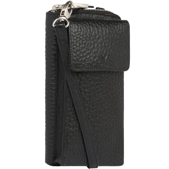 Voi Bonita Borsa per cellulare RFID in pelle 16 cm