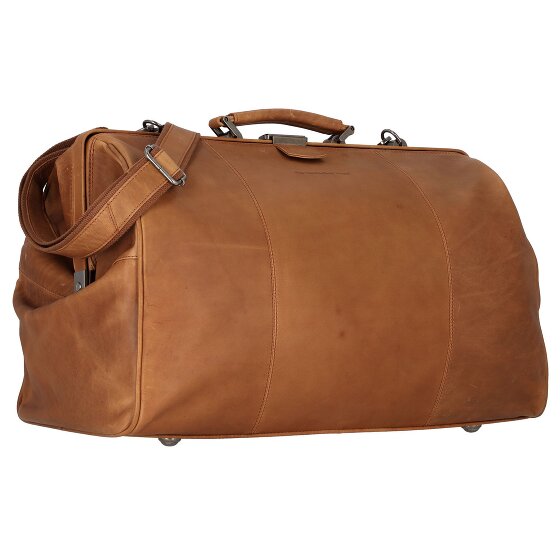 The Chesterfield Brand Corfu Borsa da viaggio Weekender Pelle 52 cm