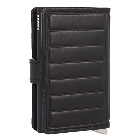 Secrid Miniwallet Custodia per carta di credito Protezione RFID Pelle 6.5 cm