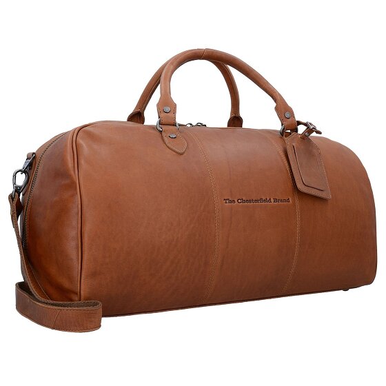 The Chesterfield Brand William Borsa da viaggio Weekender Pelle 53 cm