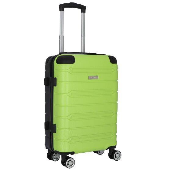 Nowi Rhodos 4 ruote Carrello 58 cm