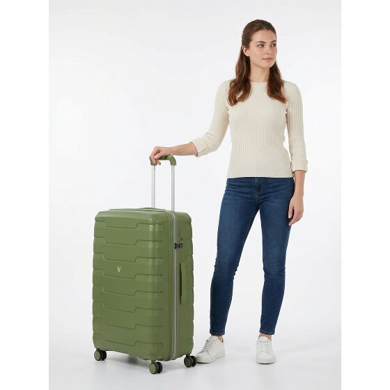 Roncato Skyline 2.0 Neon 4 ruote Carrello 79 cm