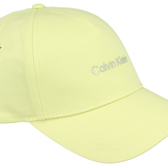 Calvin Klein CK Must Cappello da baseball 27 cm