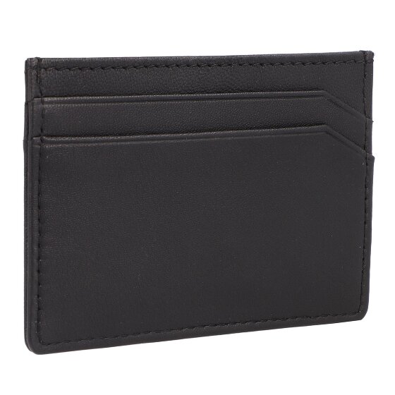 Hugo Handwritten Custodia per carta di credito Pelle 10 cm