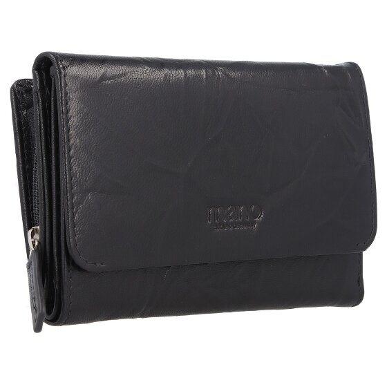 mano Donna Aurona Portafoglio RFID in pelle 14,5 cm