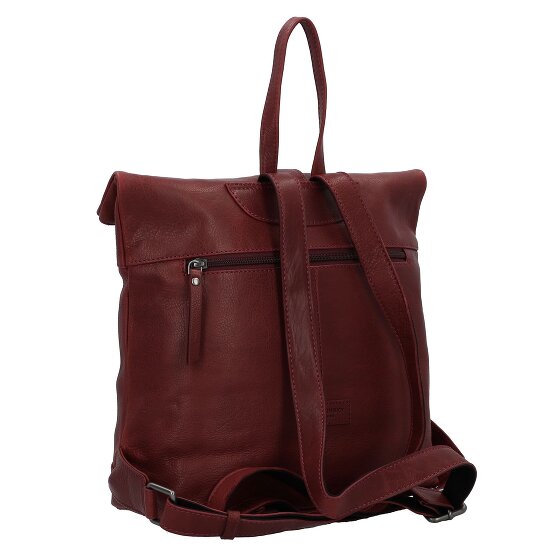 Jack Kinsky Montreal Zaino da città Pelle 29 cm