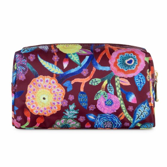 Oilily Pieternella stripe Borsa da toilette 20 cm