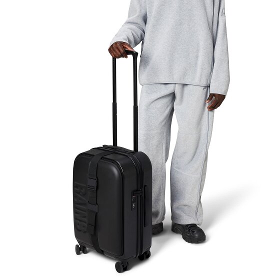 Rains Texel 4 ruote Carrello della cabina 55 cm