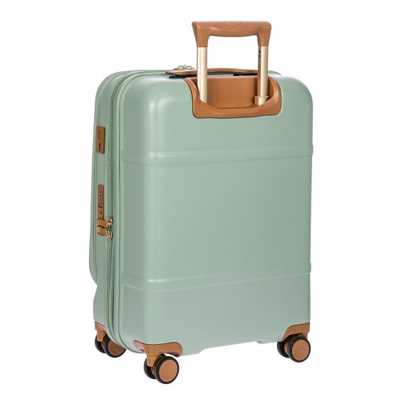 Bric's Bellagio 4 ruote Carrello della cabina 55 cm con piega di espansione