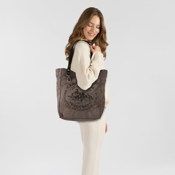 Campomaggi Buganvillea Borsa shopper 34 cm