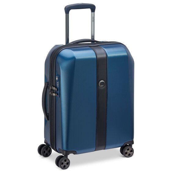 Delsey Paris Promenade Hard 2.0 Carrello cabina a 4 ruote 55 cm